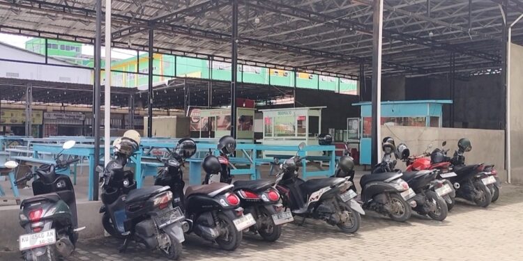 Hindari Keluhan Pembeli, Sejumlah Toko dan Usaha di Bulungan Bebaskan Bea Parkir