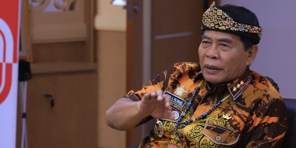 Gubernur Terbitkan Edaran Imbauan KPK soal Gratifikasi Hari Raya