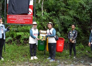 Otorita IKN Prakarsai Aksi Bersih Lingkungan Bersama Lembaga dan Korporasi