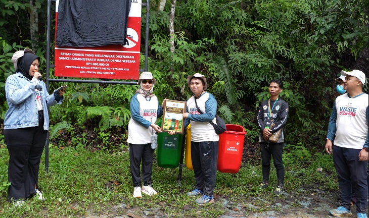 Otorita IKN Prakarsai Aksi Bersih Lingkungan Bersama Lembaga dan Korporasi