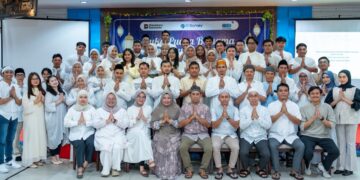 Sucofindo Tarakan Gelar Buka Puasa Bersama Karyawan dan Keluarga