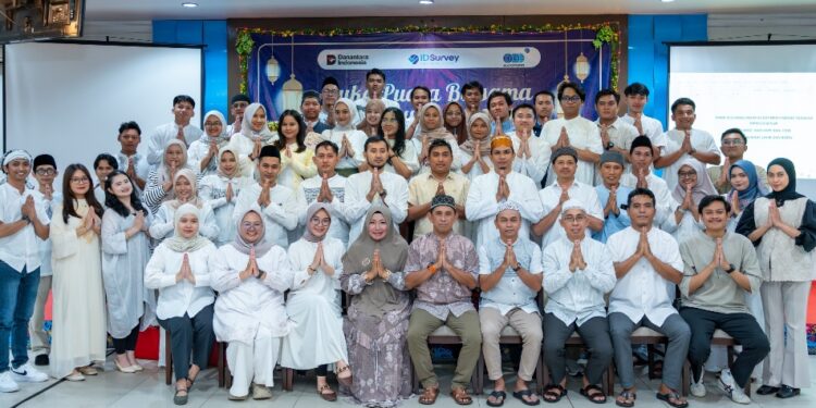 Sucofindo Tarakan Gelar Buka Puasa Bersama Karyawan dan Keluarga