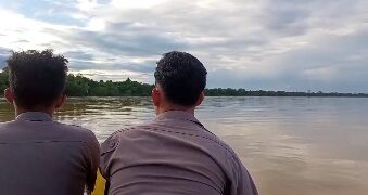 ABK Habibie Express Jatuh di Perairan Sesayap, Hilang Saat Cek Mesin Speed Boat