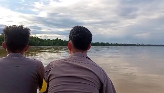 ABK Habibie Express Jatuh di Perairan Sesayap, Hilang Saat Cek Mesin Speed Boat