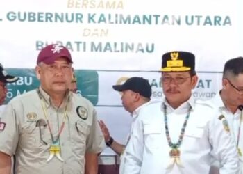 Kaltara-Serawak Sepakati Perbatasan Jadi Pusat Ekonomi Baru dengan Infrastruktur Maju