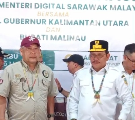 Kaltara-Serawak Sepakati Perbatasan Jadi Pusat Ekonomi Baru dengan Infrastruktur Maju