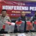 Polres Tarakan Ungkap Penikaman Buruh Tani yang Tewas