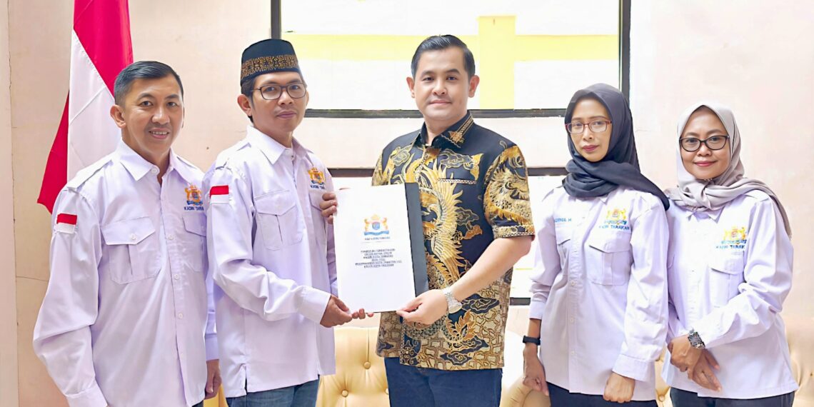 Penjaringan Ketua KADIN Tarakan Ditutup, Effendy Gunardi Calon Tunggal