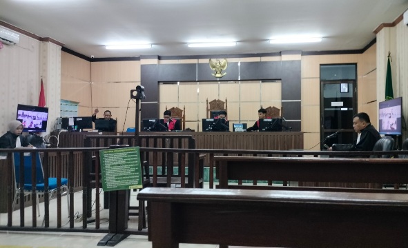 Hasil Sidang Putusan Dua Oknum Polisi Kasus Dugaan Sabu Diganti Tawas, Divonis 6 dan 7 Tahun Penjara!