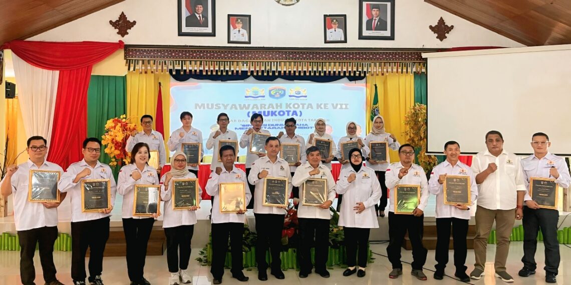 Lewat Mukota ke-VII, KADIN Tarakan Bangun Sinergi dan Penguatan Iklim Usaha