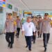 Pastikan Mudik Aman, Kapolda Kaltara Tinjau Pos Pengamanan Operasi Ketupat Kayan 2026 di Bandara dan Guser