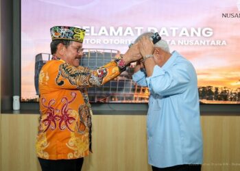 Otorita IKN Dorong Kalimantan Utara Menjadi Daerah Mitra Nusantara