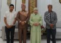 Rahmawati Gelar Diskusi Khusus dengan  2 Tokoh Adat Kesultanan Bulungan