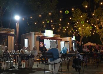 Libur Lebaran, Kunjungan Wisata ke IKN Naik 200 Persen