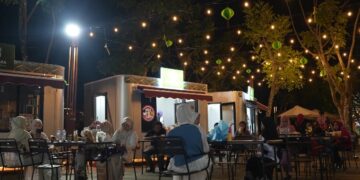 Libur Lebaran, Kunjungan Wisata ke IKN Naik 200 Persen