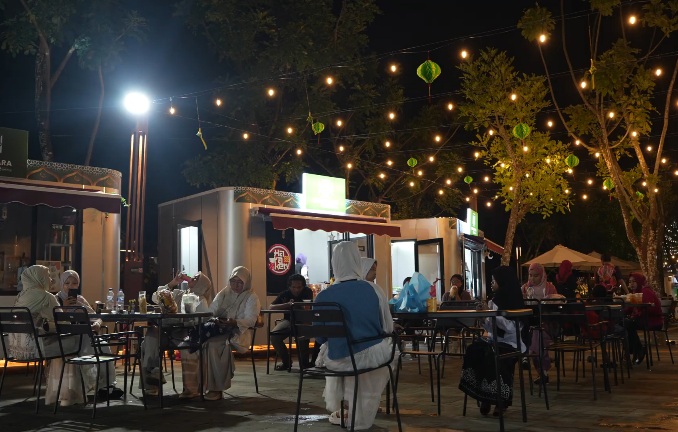 Libur Lebaran, Kunjungan Wisata ke IKN Naik 200 Persen