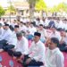 Polresta Bulungan Gelar Berbuka Lesehan dengan Warakawuri, Anak Yatim dan Awak Media