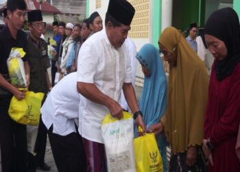 Momen Safari Ramadhan 2026, Malinau Terima DBH Pajak 60 Miliar Lebih! Naik Dibandingkan Tahun Lalu Hanya 52 Miliar