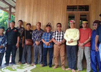 Empat Ketua Adat Kesultanan di Kalimantan Bertemu, Bahas Aspirasi dan Program