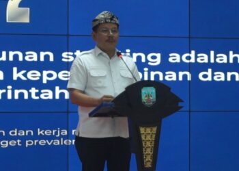 Stop Program Stunting Asal Jalan, Wagub Kaltara Harapkan Berjalan Tepat Sasaran
