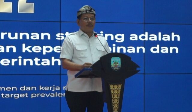 Stop Program Stunting Asal Jalan, Wagub Kaltara Harapkan Berjalan Tepat Sasaran