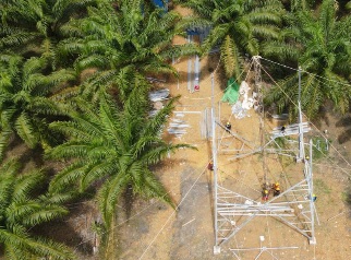 Usai Sukses Siaga Ramadhan-Idul Fitri, PLN UIP KLT Kebut SUTT Muara Wahau Sangatta
