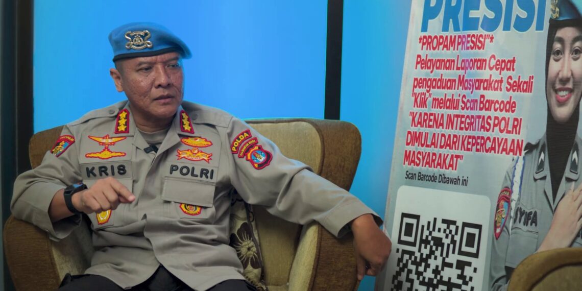 QR Yanduan Dibuka! Propam Polda Kaltara Pastikan Oknum Polisi Tak Bisa Lagi “Bermain”