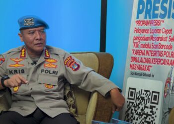 QR Yanduan Dibuka! Propam Polda Kaltara Pastikan Oknum Polisi Tak Bisa Lagi “Bermain”