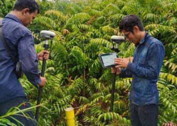 Amankan Aset Negara, PLN UIP KLT Gandeng Kantah Berau Legalkan Lahan Tower SUTT