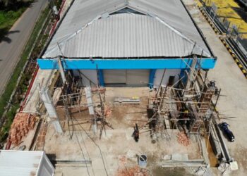 Prioritaskan Stabilitas Listrik, PLN Tambah Kapasitas Gardu Induk Satui Pasca Lebaran