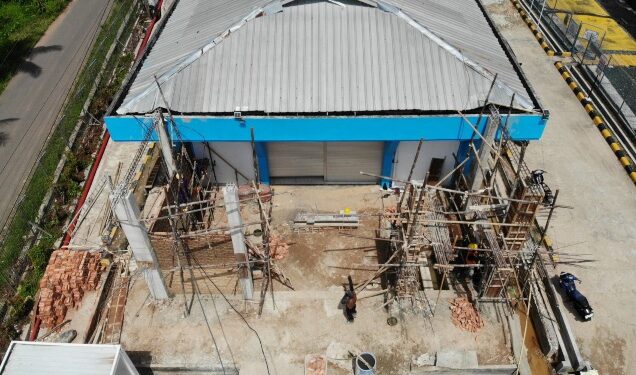 Prioritaskan Stabilitas Listrik, PLN Tambah Kapasitas Gardu Induk Satui Pasca Lebaran