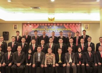 PLN UIP KLT Upgrade Keamanan Level Manajerial Lewat Sertifikasi Gada Utama