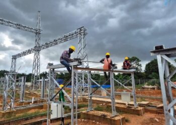 Perkuat Interkoneksi Kalimantan, PLN Kebut Proyek Strategis GI 150 KV Grogot