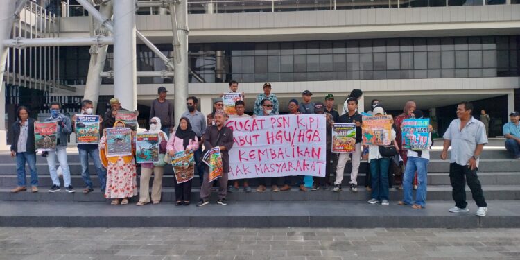 RDPU Bersama BAP DPD RI di Bulungan, Sempat Ricuh Saat Bahas Proyek KIPI