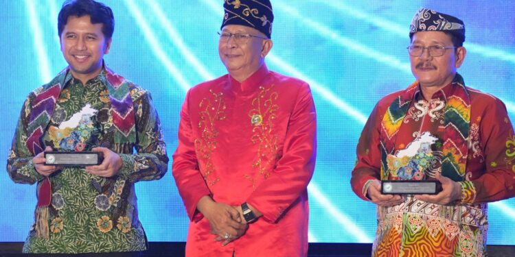Ingkong Ala Dukung K3 Jatim  Jadi Motor Pembangunan dan Budaya