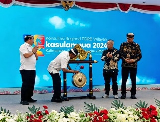 Resmi Dibuka, Konreg PDRB Kasulampua 2026 Digelar di Kaltara