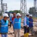 Pastikan Progres dan Kualitas, GM PLN UIP KLT Turun Langsung ke Gardu Induk Satui
