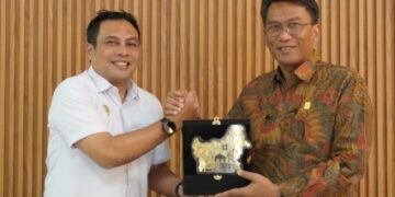 PLN dan BINDA Pastikan Infrastruktur Listrik Kalsel Aman untuk Rakyat