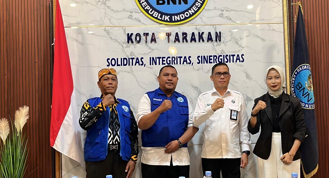 Narkoba Kembali Disorot! BNNK dan Relawan Minta Penindakan Tak Tebang Pilih