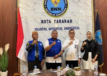Narkoba Kembali Disorot! BNNK dan Relawan Minta Penindakan Tak Tebang Pilih
