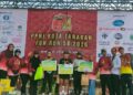 850 Peserta Banjiri Fun Run 5K 2026 Gelaran PPNI Tarakan