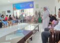 Perokris PLN Kaltimra Salurkan Tali Kasih Paskah untuk Panti Asuhan di Balikpapan
