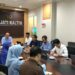 Untuk Kalimantan Terang, PLN dan Kejati Kaltim Lakukan Monitoring dan Evaluasi
