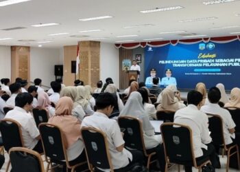 Perkuat Transformasi Digital, Pemprov Kaltara Edukasi OPD Soal Siber dan Data