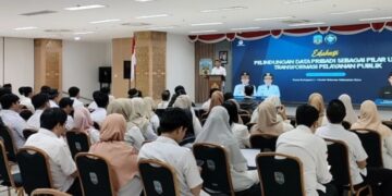 Perkuat Transformasi Digital, Pemprov Kaltara Edukasi OPD Soal Siber dan Data