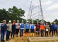 Perkuat Ekonomi Bontang, PLN Pacu Pemangunan GI 150 kV