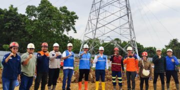 Perkuat Ekonomi Bontang, PLN Pacu Pemangunan GI 150 kV
