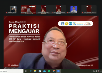 Membingkai Ulang Peran Advokat Pasca Reformasi KUHAP dalam Perspektif Akademik dan Praktik: Penguatan atau Tantangan Baru?