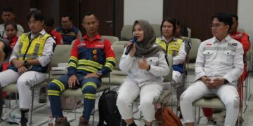 Kader Kesehatan IKN, Ikuti Pelatihan Pengendalian Malaria dan DBD