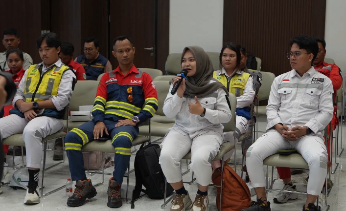 Kader Kesehatan IKN, Ikuti Pelatihan Pengendalian Malaria dan DBD